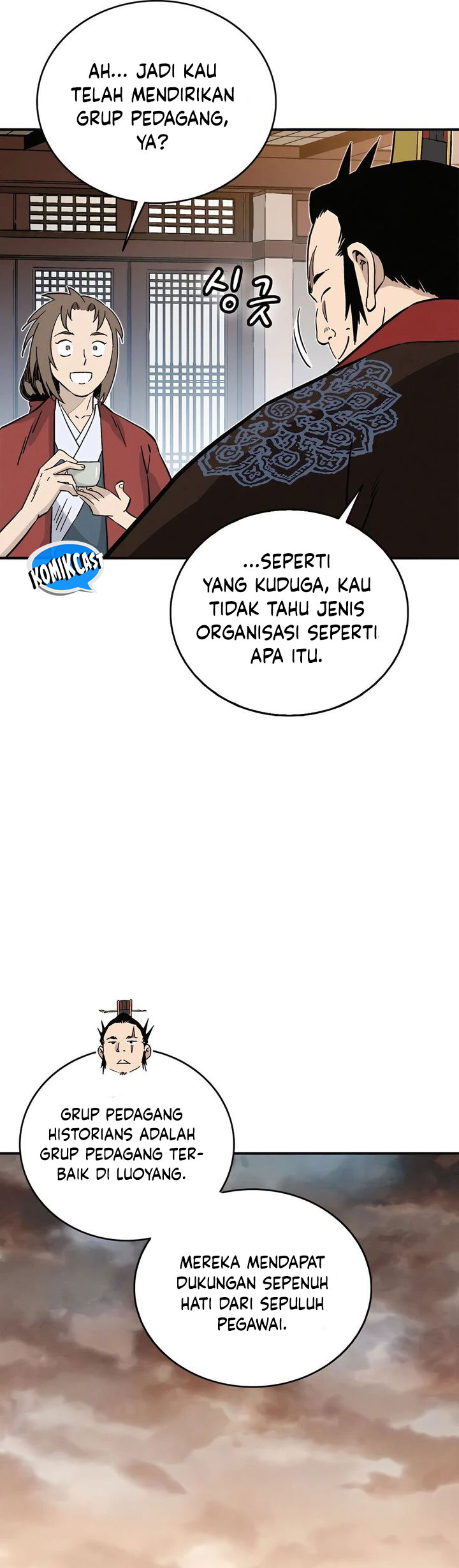 I Reincarnated as a Legendary Surgeon Chapter 140 Gambar 35