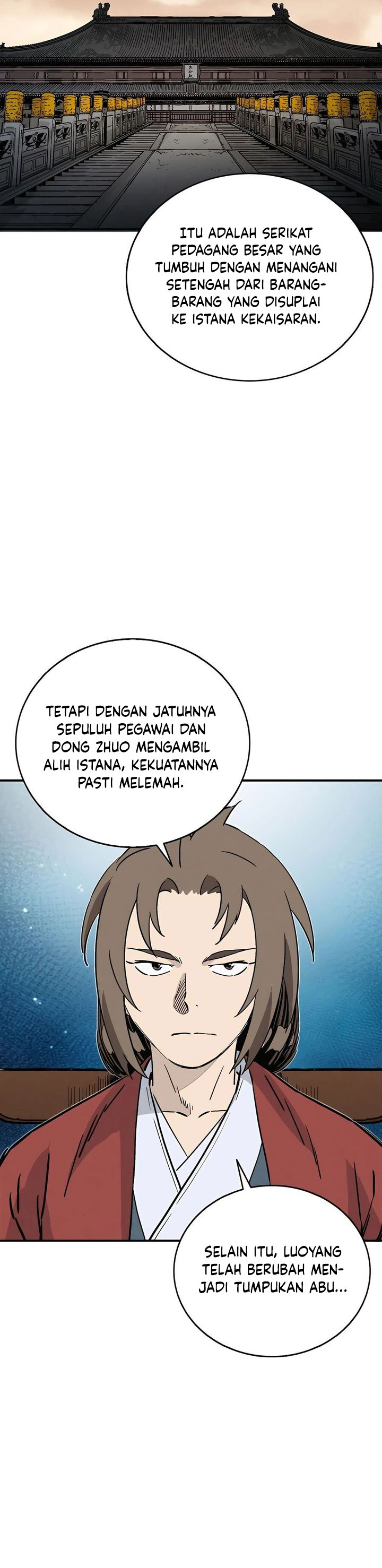 I Reincarnated as a Legendary Surgeon Chapter 140 Gambar 36