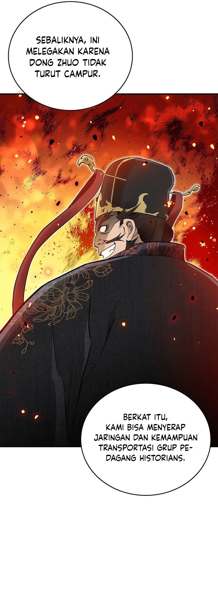 I Reincarnated as a Legendary Surgeon Chapter 140 Gambar 37