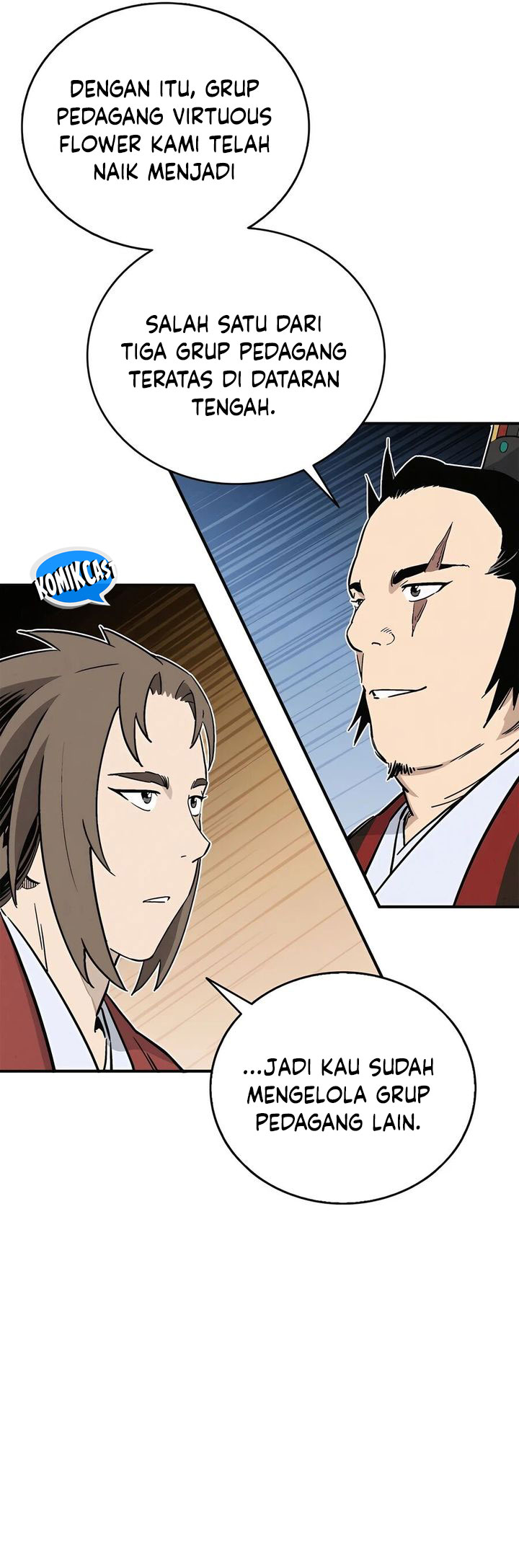 I Reincarnated as a Legendary Surgeon Chapter 140 Gambar 38