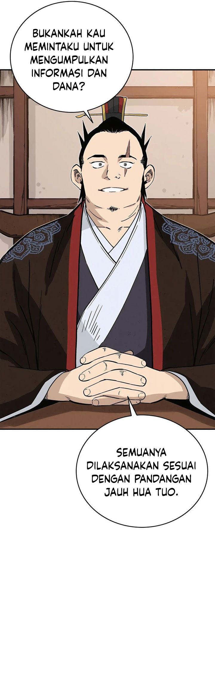 I Reincarnated as a Legendary Surgeon Chapter 140 Gambar 39