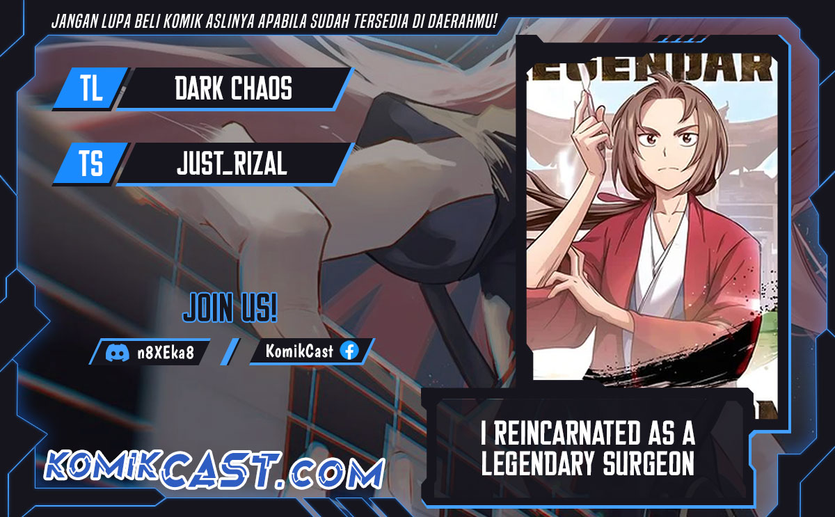 I Reincarnated as a Legendary Surgeon Chapter 143 Gambar 1