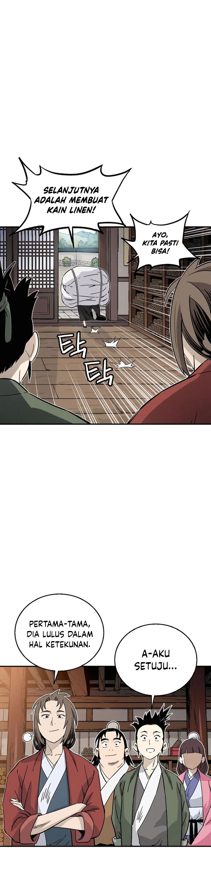 I Reincarnated as a Legendary Surgeon Chapter 143 Gambar 4