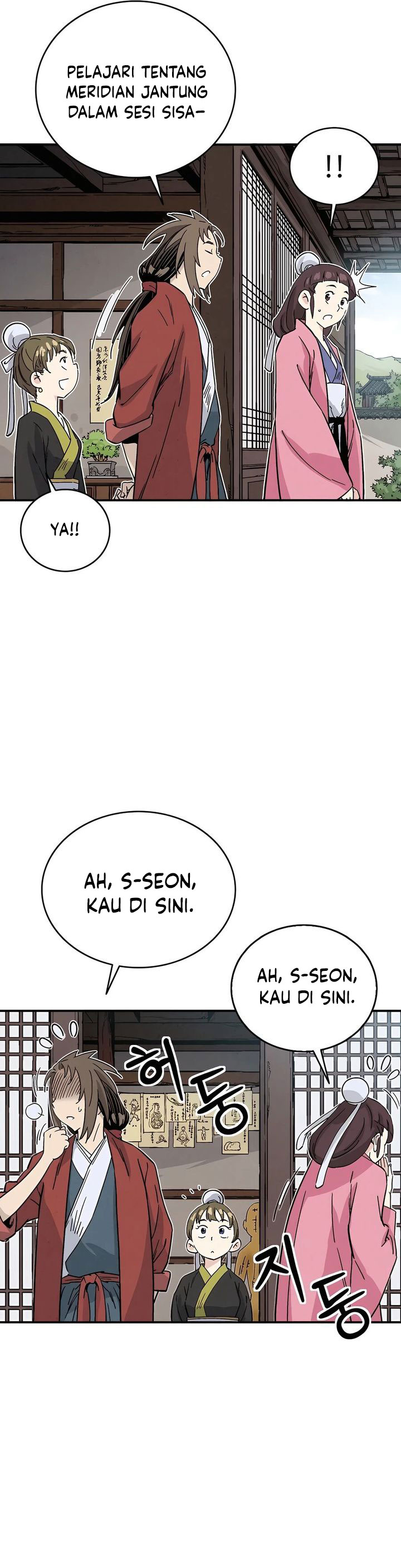 I Reincarnated as a Legendary Surgeon Chapter 143 Gambar 11