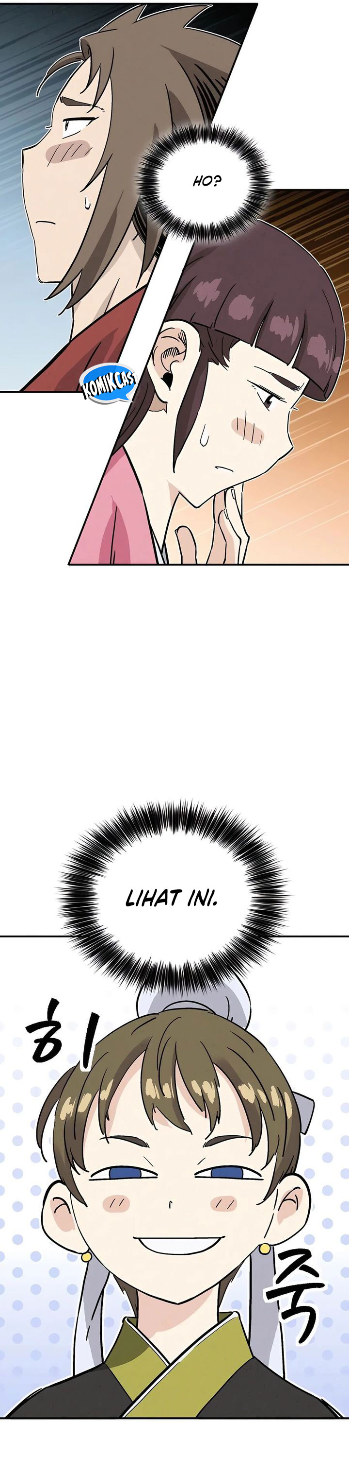 I Reincarnated as a Legendary Surgeon Chapter 143 Gambar 13