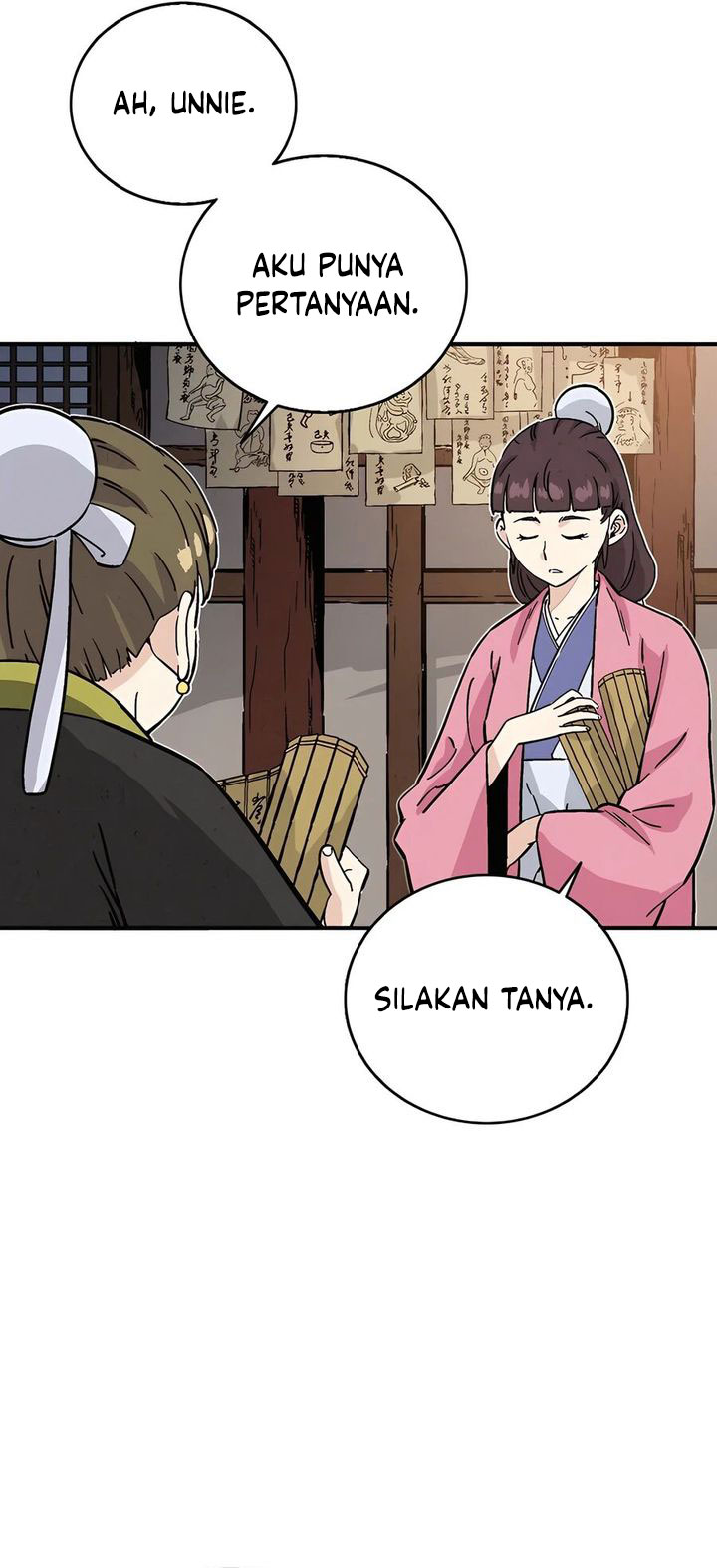 I Reincarnated as a Legendary Surgeon Chapter 143 Gambar 16