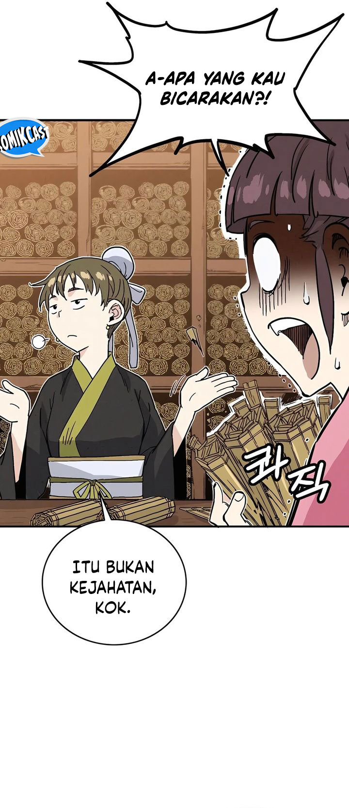 I Reincarnated as a Legendary Surgeon Chapter 143 Gambar 18