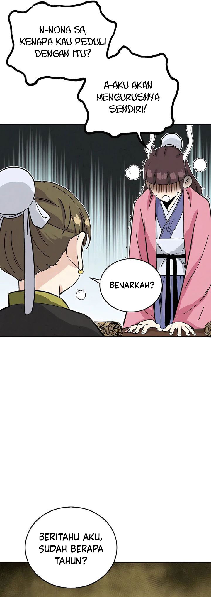 I Reincarnated as a Legendary Surgeon Chapter 143 Gambar 21