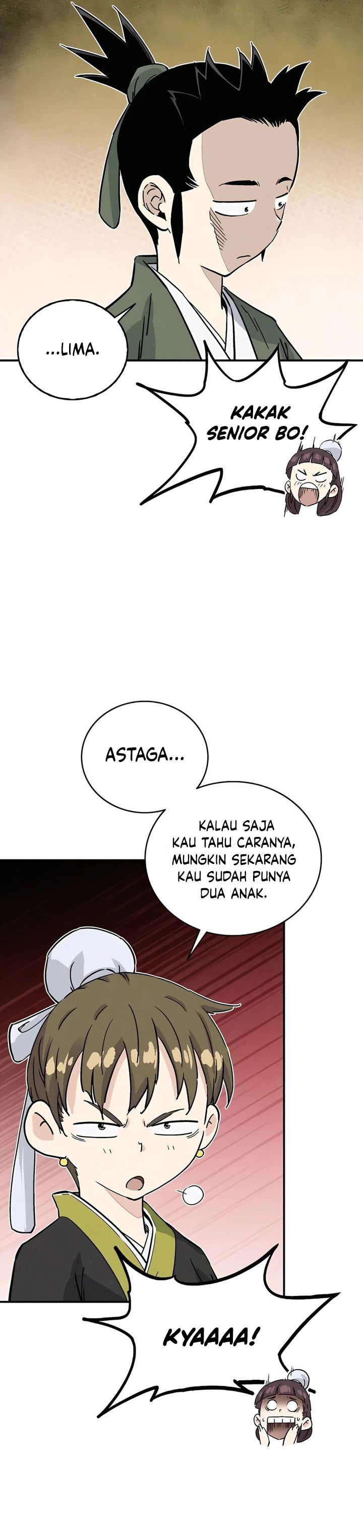 I Reincarnated as a Legendary Surgeon Chapter 143 Gambar 22