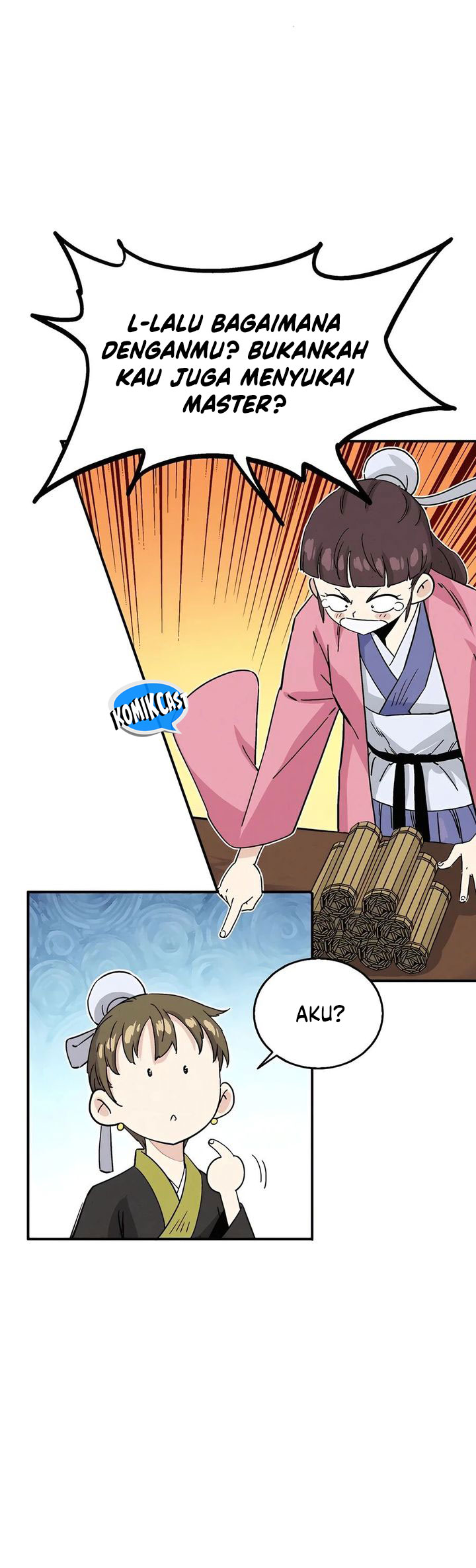 I Reincarnated as a Legendary Surgeon Chapter 143 Gambar 23