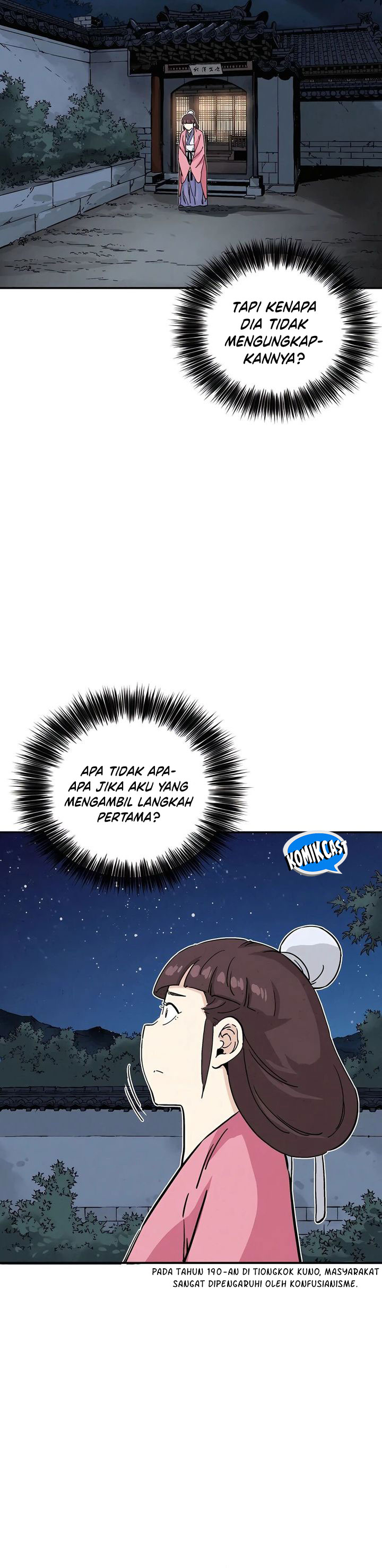I Reincarnated as a Legendary Surgeon Chapter 143 Gambar 28