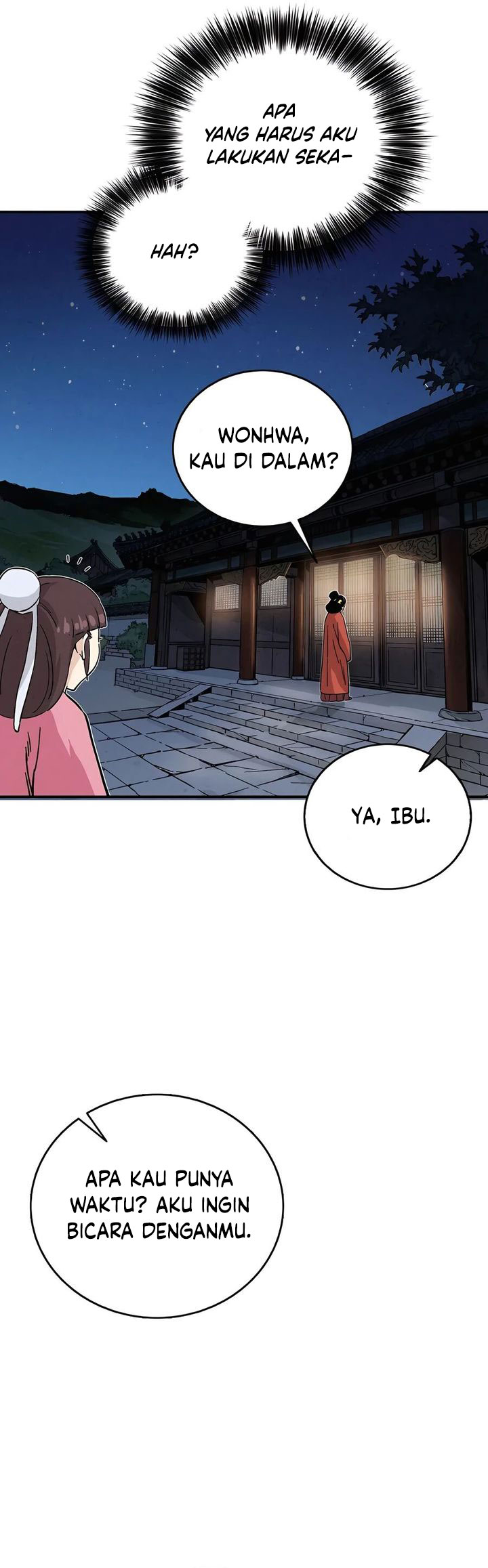 I Reincarnated as a Legendary Surgeon Chapter 143 Gambar 29
