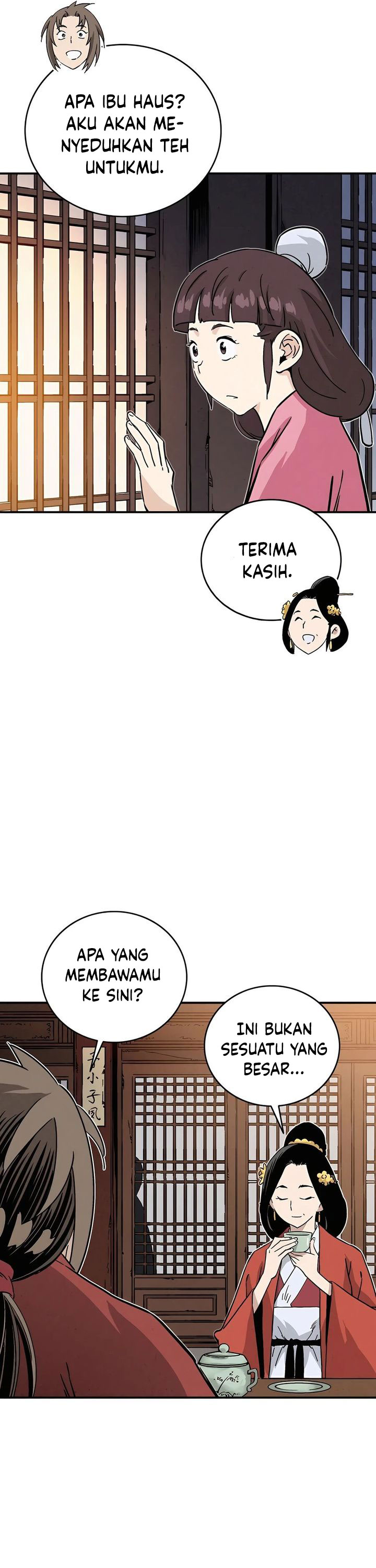 I Reincarnated as a Legendary Surgeon Chapter 143 Gambar 31