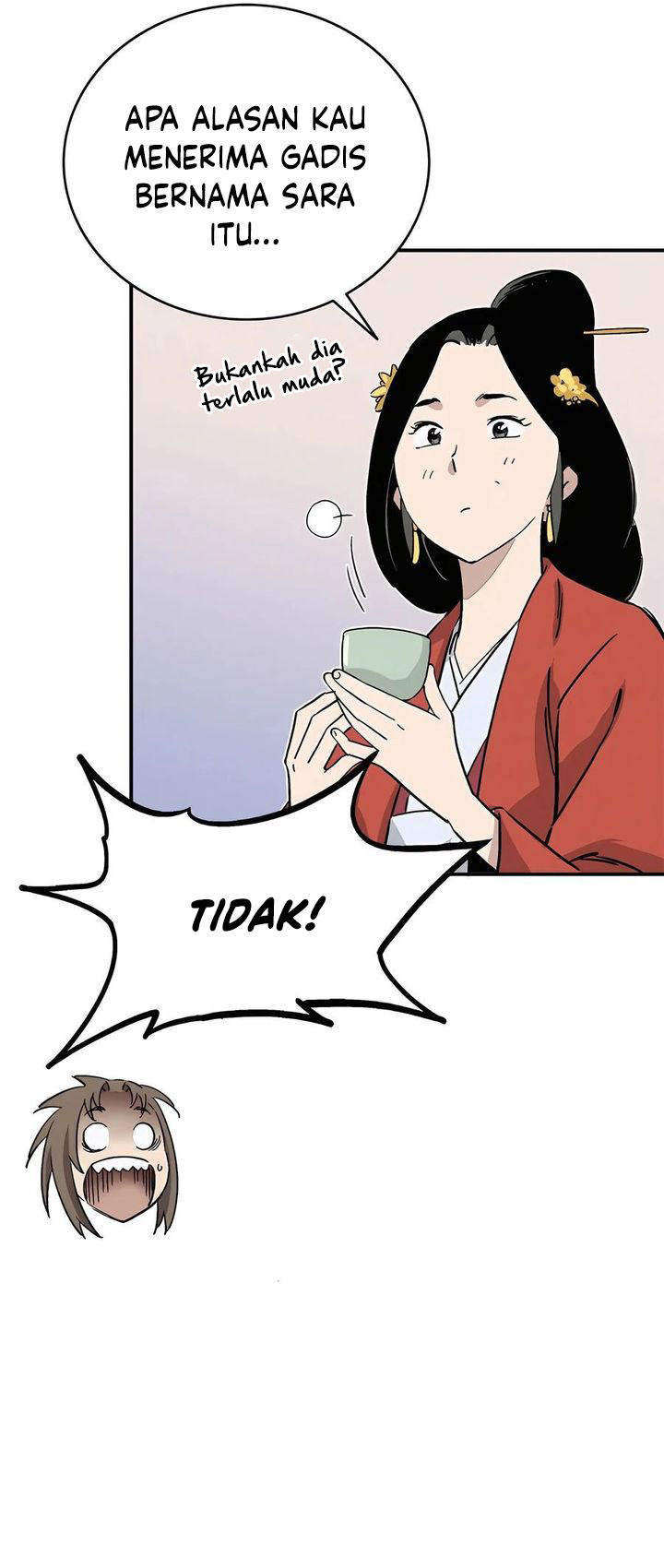 I Reincarnated as a Legendary Surgeon Chapter 143 Gambar 36