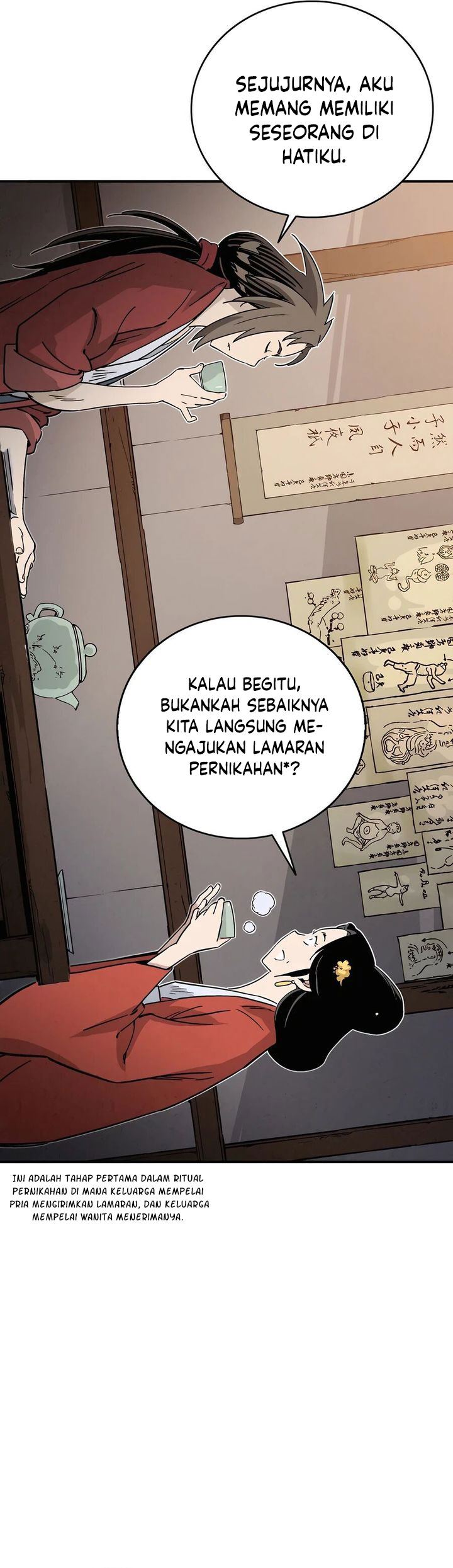 I Reincarnated as a Legendary Surgeon Chapter 143 Gambar 37