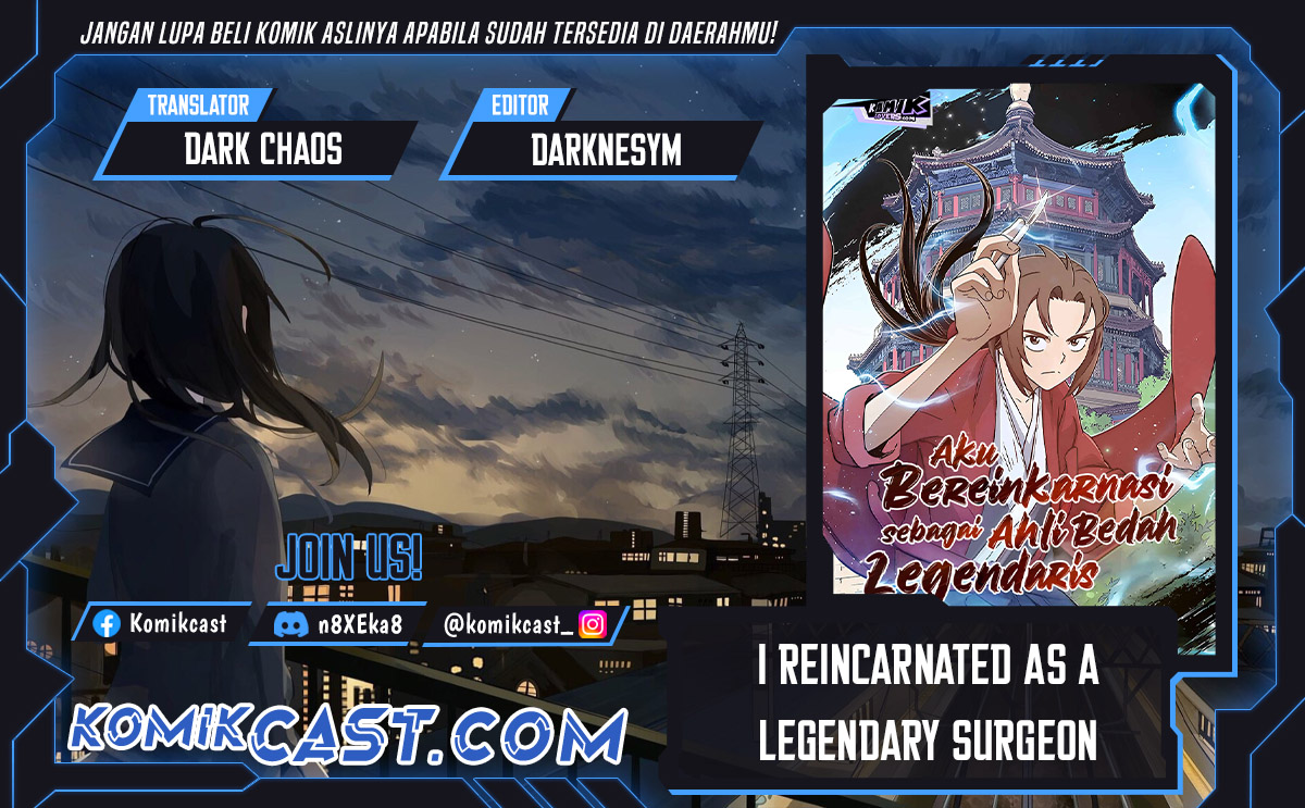 I Reincarnated as a Legendary Surgeon Chapter 145 Gambar 1