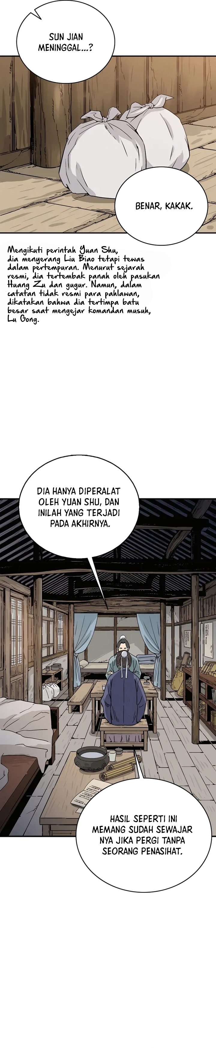 I Reincarnated as a Legendary Surgeon Chapter 145 Gambar 5