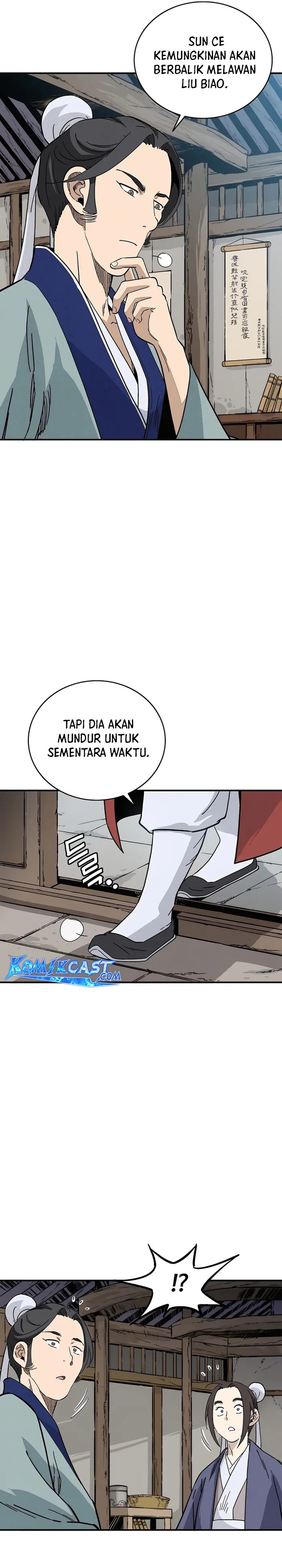 I Reincarnated as a Legendary Surgeon Chapter 145 Gambar 6