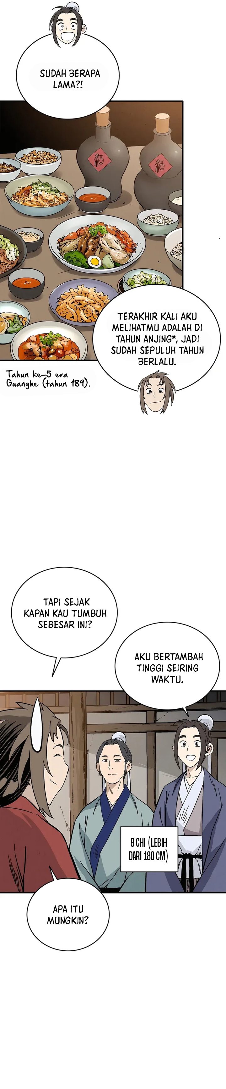 I Reincarnated as a Legendary Surgeon Chapter 145 Gambar 8