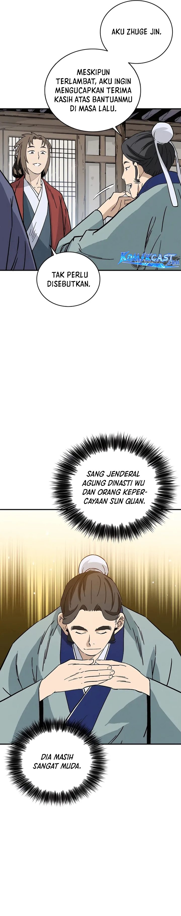I Reincarnated as a Legendary Surgeon Chapter 145 Gambar 9