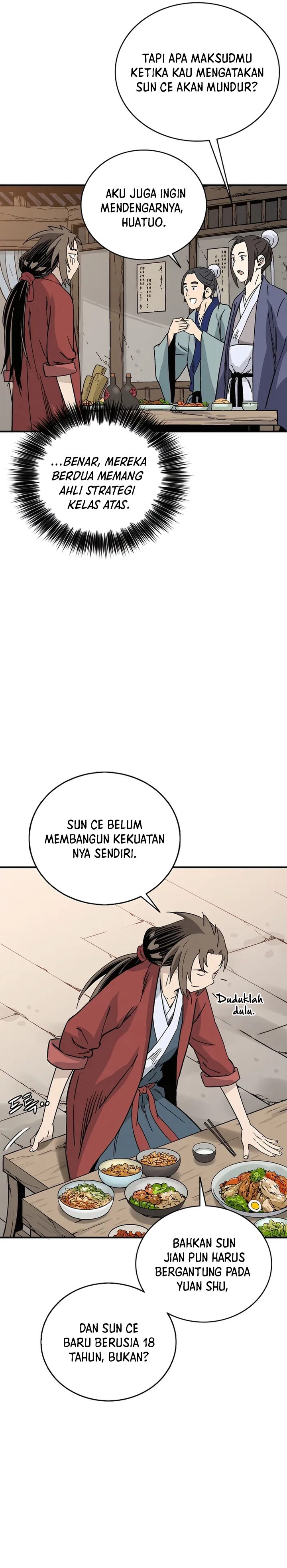 I Reincarnated as a Legendary Surgeon Chapter 145 Gambar 10