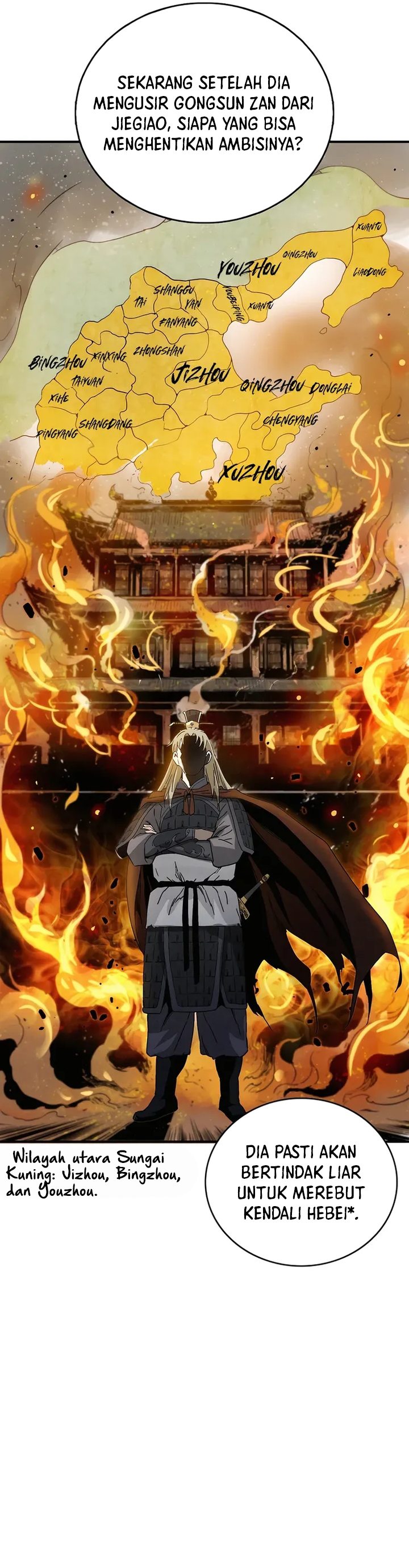 I Reincarnated as a Legendary Surgeon Chapter 145 Gambar 13