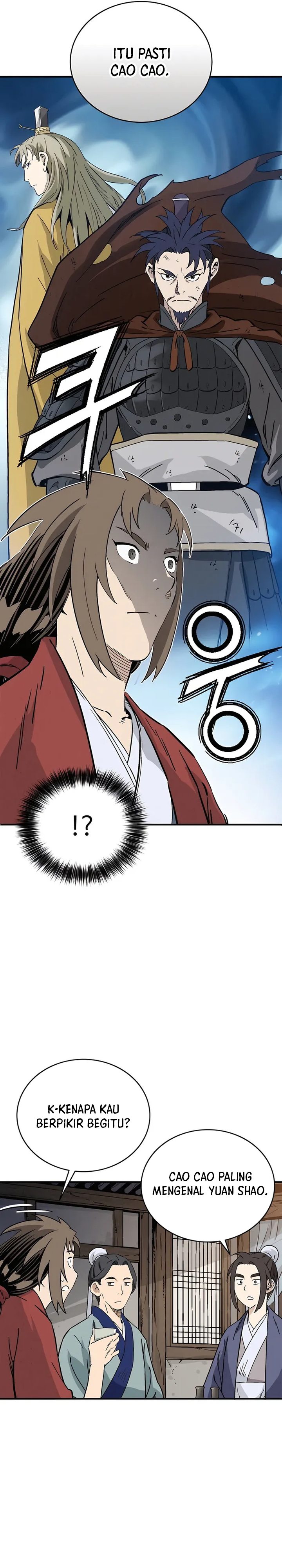 I Reincarnated as a Legendary Surgeon Chapter 145 Gambar 15