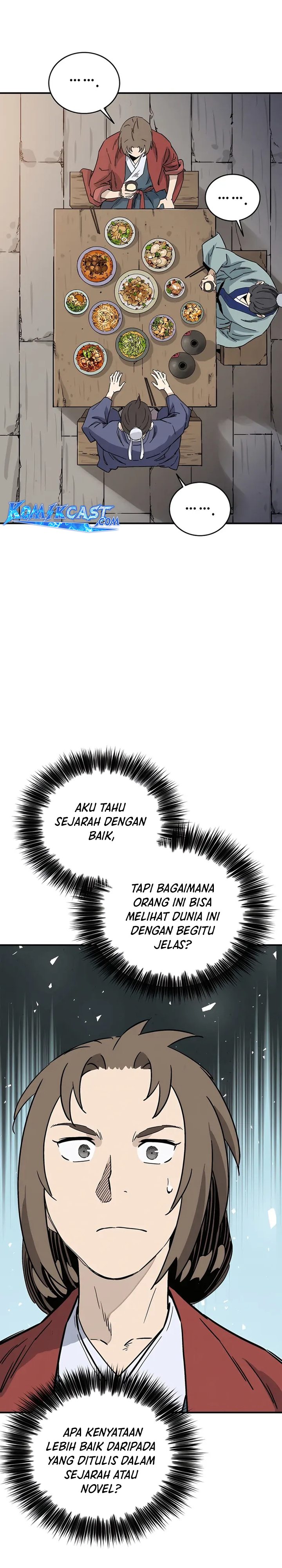 I Reincarnated as a Legendary Surgeon Chapter 145 Gambar 17
