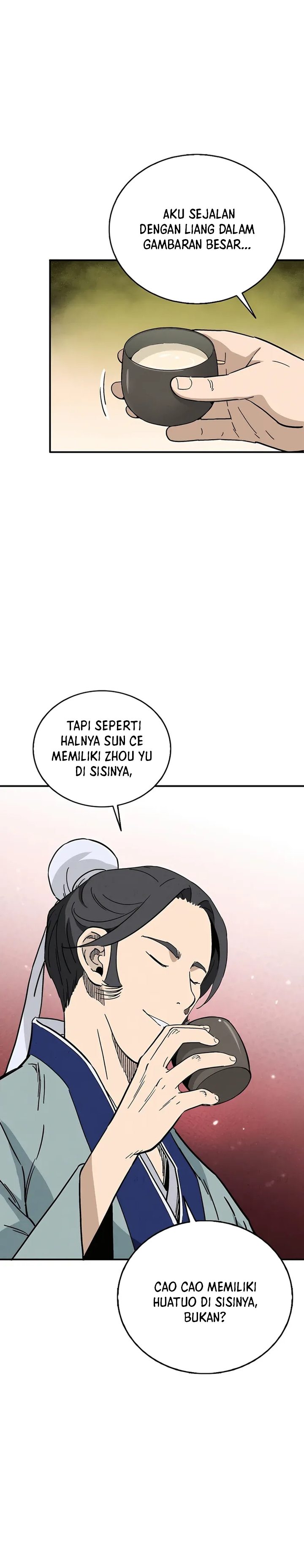 I Reincarnated as a Legendary Surgeon Chapter 145 Gambar 18