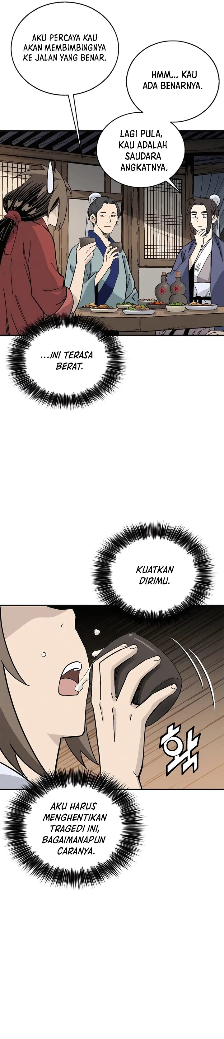 I Reincarnated as a Legendary Surgeon Chapter 145 Gambar 19