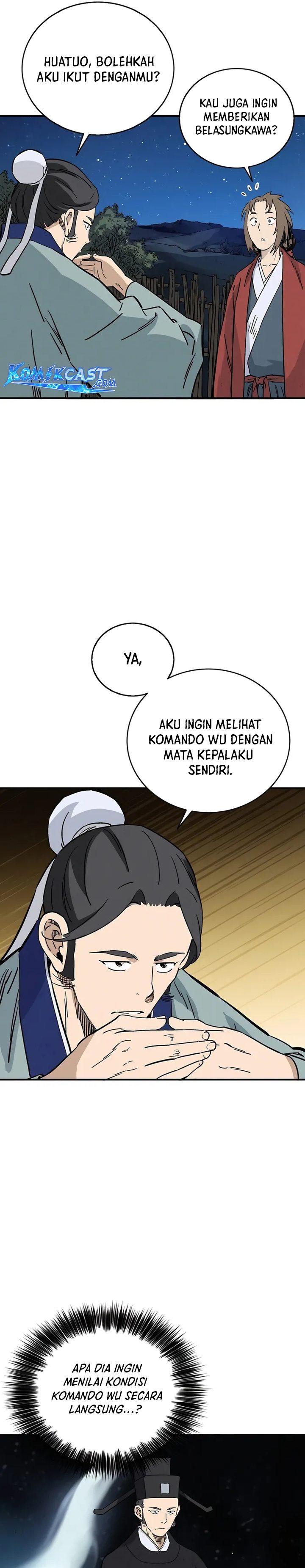 I Reincarnated as a Legendary Surgeon Chapter 145 Gambar 22