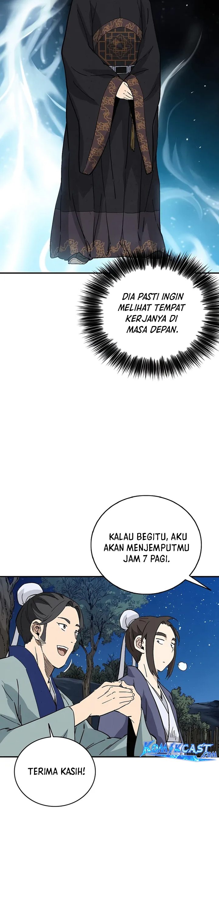 I Reincarnated as a Legendary Surgeon Chapter 145 Gambar 23