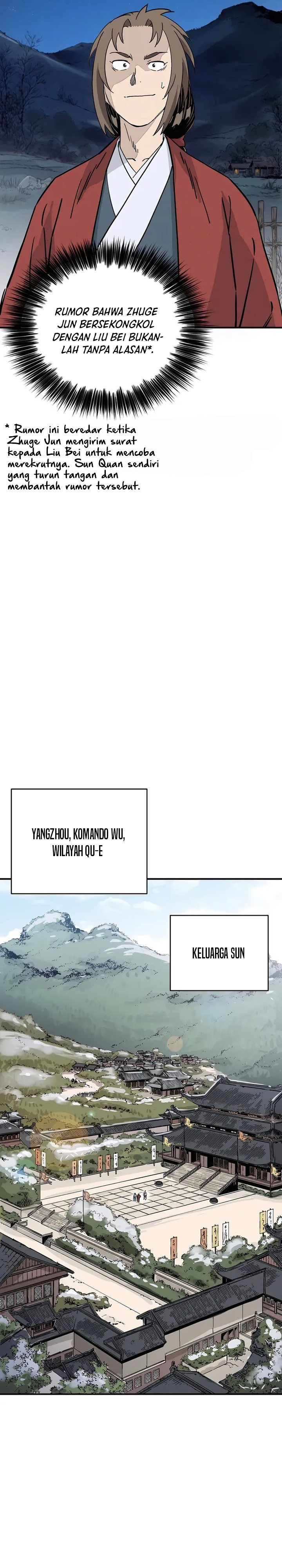 I Reincarnated as a Legendary Surgeon Chapter 145 Gambar 25