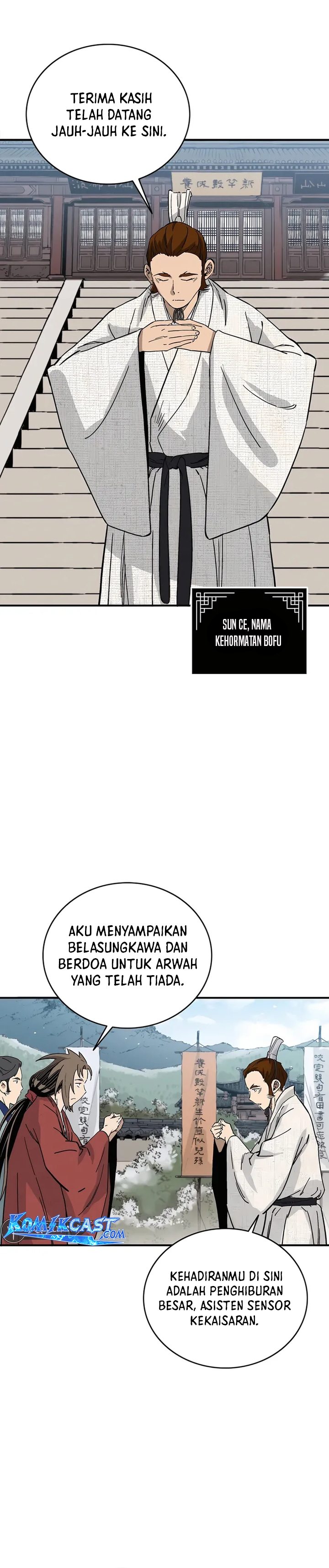 I Reincarnated as a Legendary Surgeon Chapter 145 Gambar 26