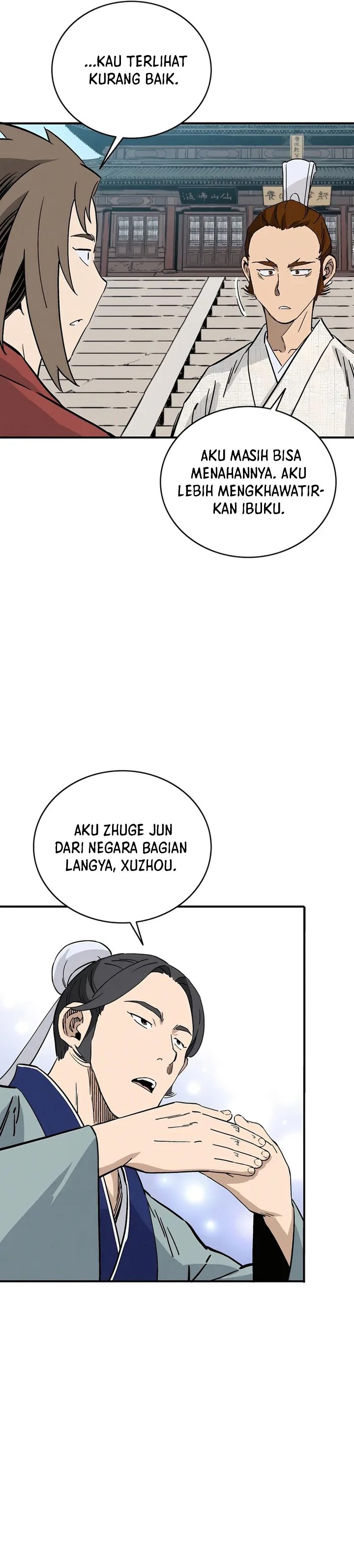 I Reincarnated as a Legendary Surgeon Chapter 145 Gambar 27