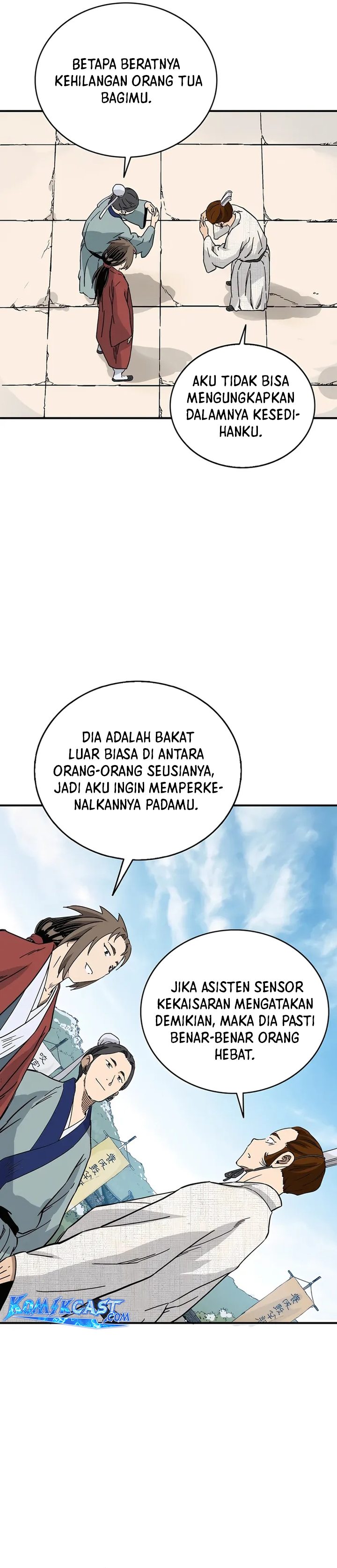 I Reincarnated as a Legendary Surgeon Chapter 145 Gambar 28