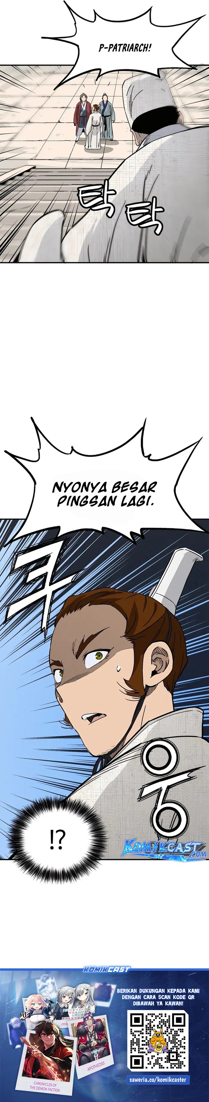 I Reincarnated as a Legendary Surgeon Chapter 145 Gambar 29