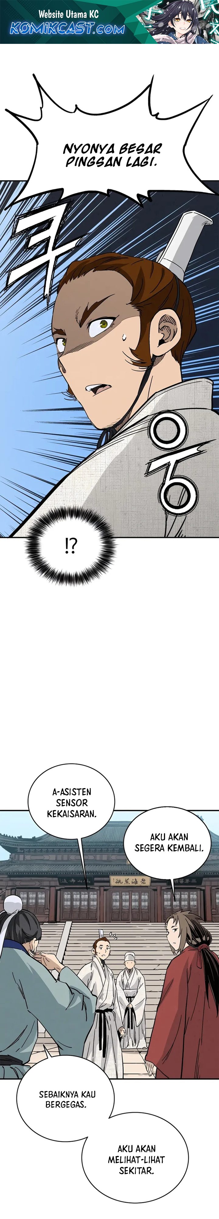 I Reincarnated as a Legendary Surgeon Chapter 146 Gambar 2
