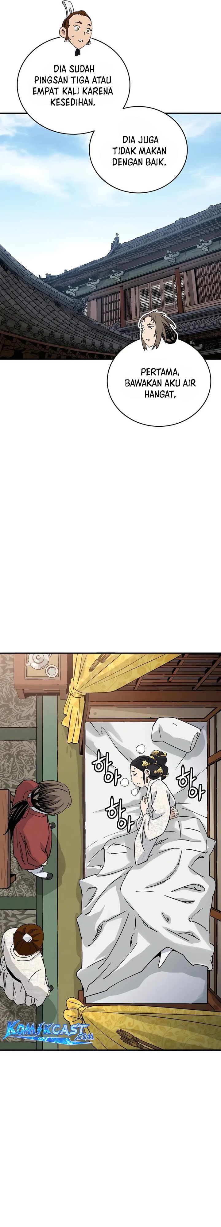 I Reincarnated as a Legendary Surgeon Chapter 146 Gambar 4