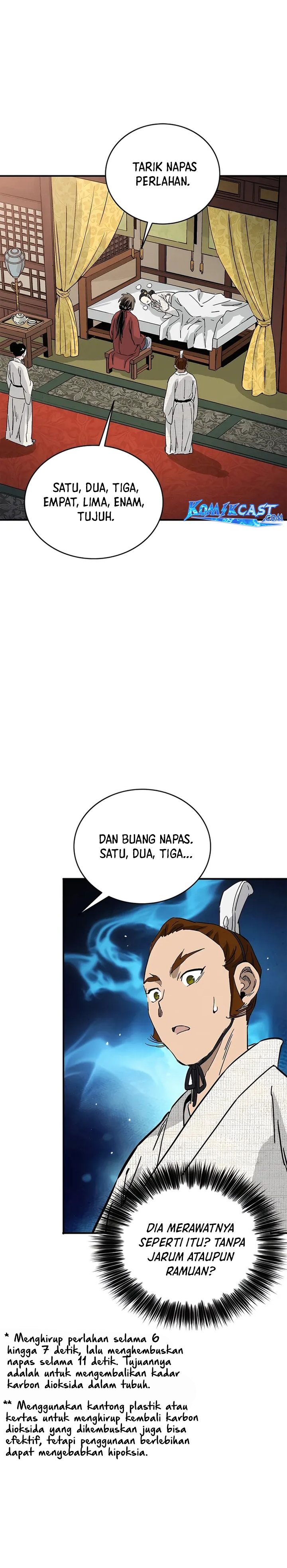I Reincarnated as a Legendary Surgeon Chapter 146 Gambar 7
