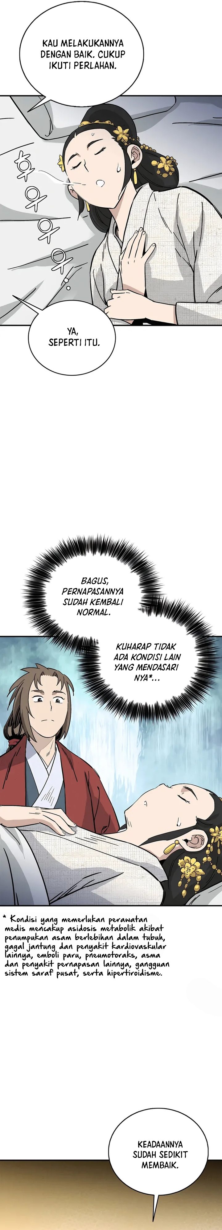 I Reincarnated as a Legendary Surgeon Chapter 146 Gambar 8