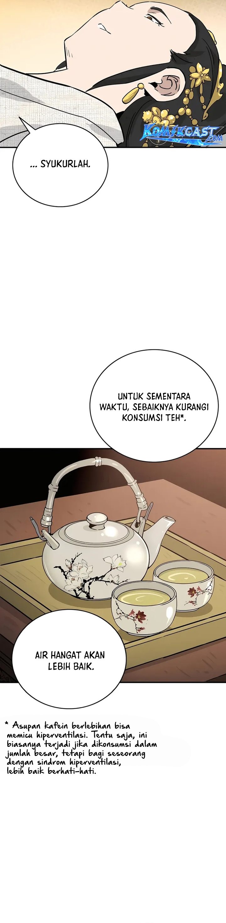 I Reincarnated as a Legendary Surgeon Chapter 146 Gambar 9