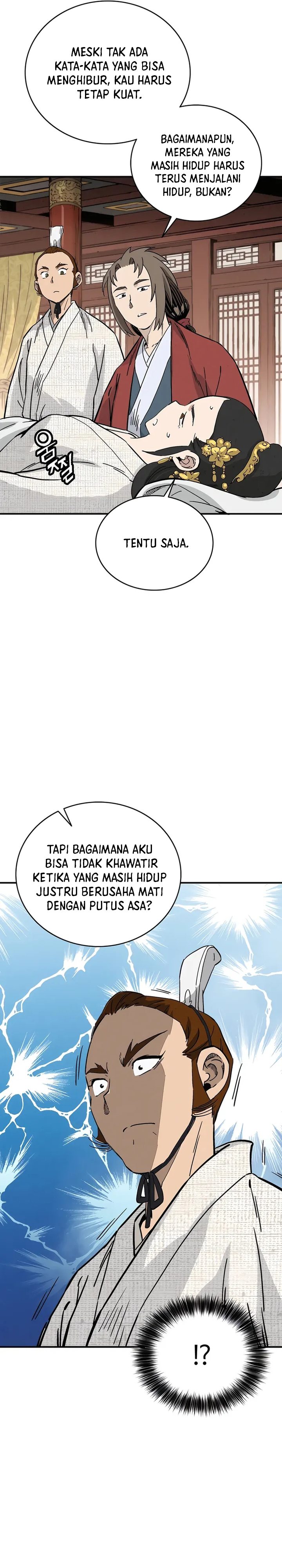 I Reincarnated as a Legendary Surgeon Chapter 146 Gambar 11