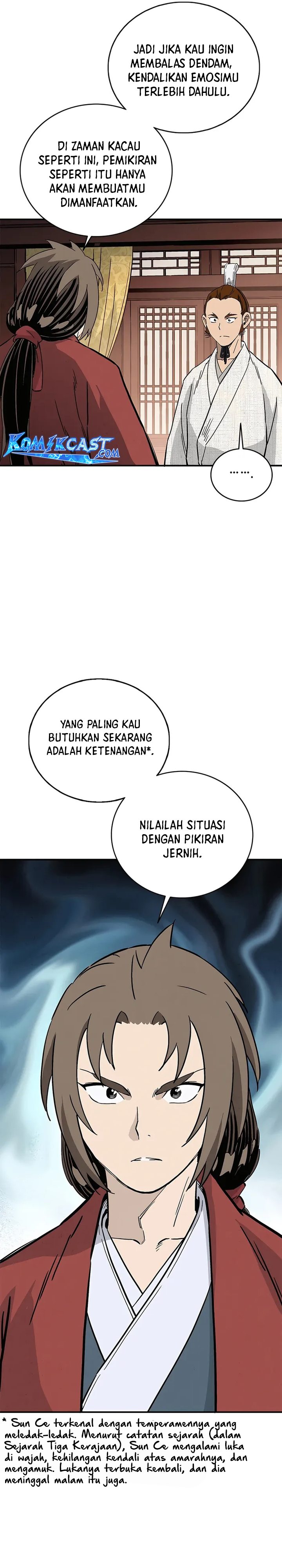I Reincarnated as a Legendary Surgeon Chapter 146 Gambar 15