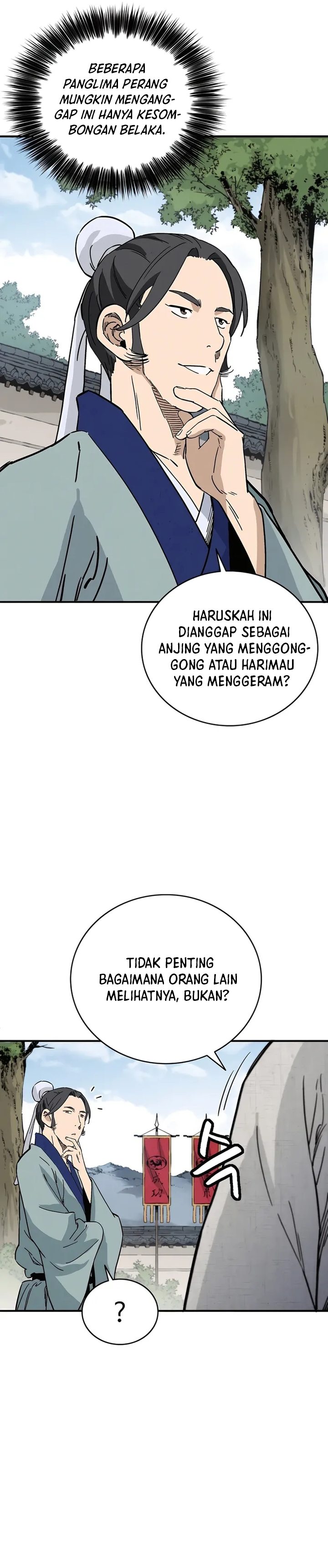 I Reincarnated as a Legendary Surgeon Chapter 146 Gambar 19