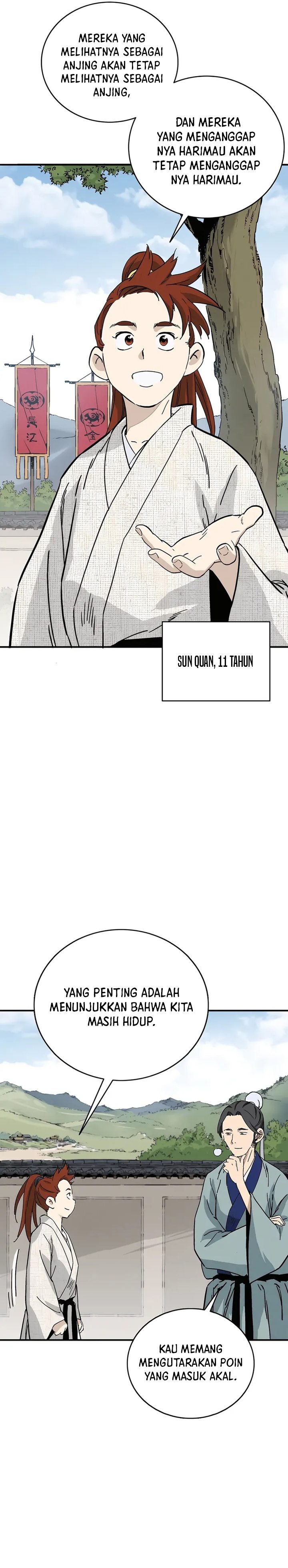 I Reincarnated as a Legendary Surgeon Chapter 146 Gambar 20