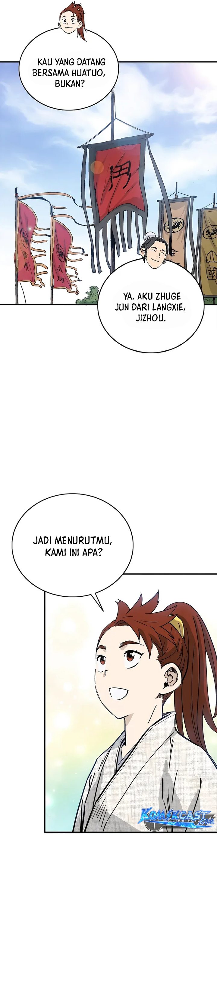 I Reincarnated as a Legendary Surgeon Chapter 146 Gambar 21
