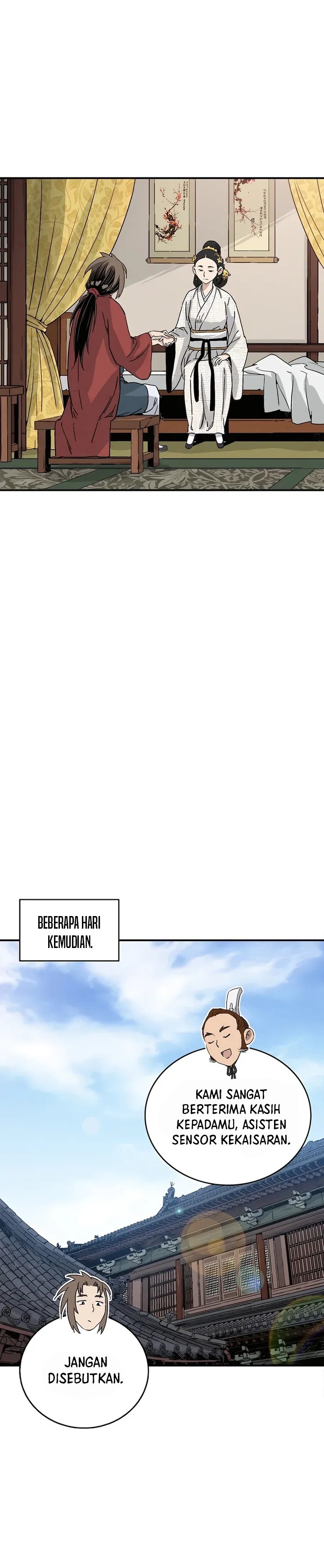 I Reincarnated as a Legendary Surgeon Chapter 146 Gambar 24