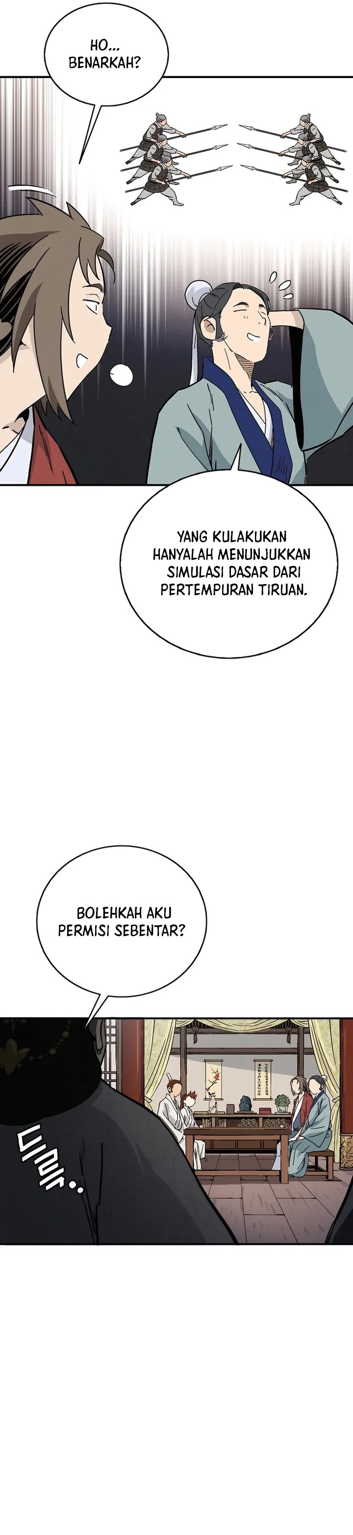 I Reincarnated as a Legendary Surgeon Chapter 146 Gambar 26