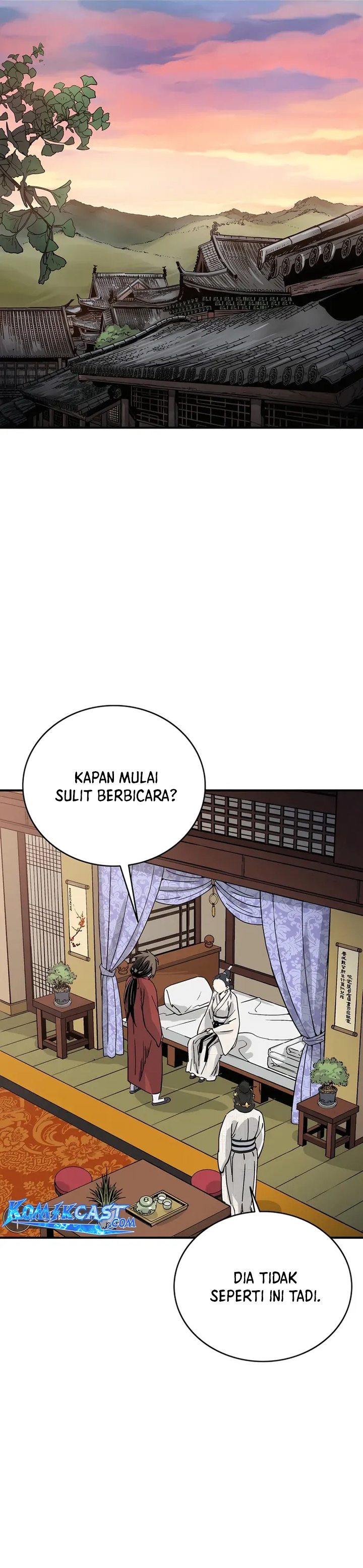 I Reincarnated as a Legendary Surgeon Chapter 147 Gambar 6